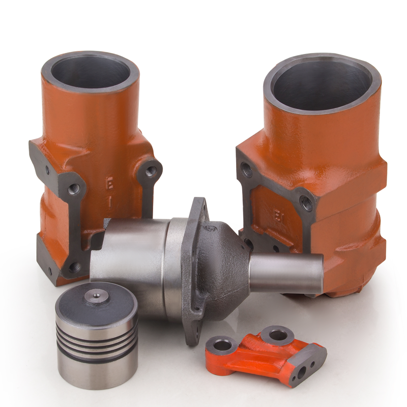 Cast Iron Parts