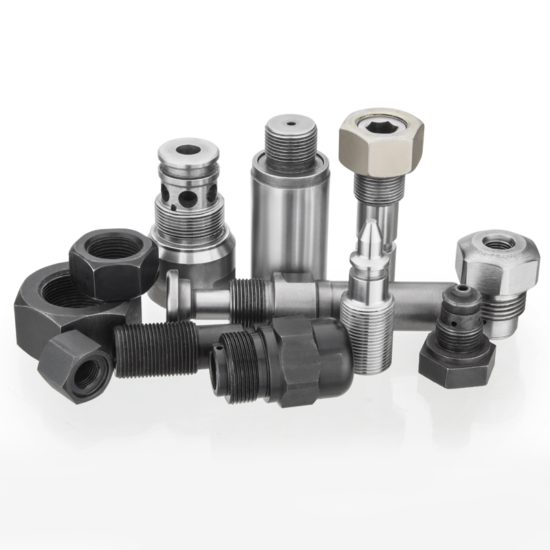 CNC Machine Parts