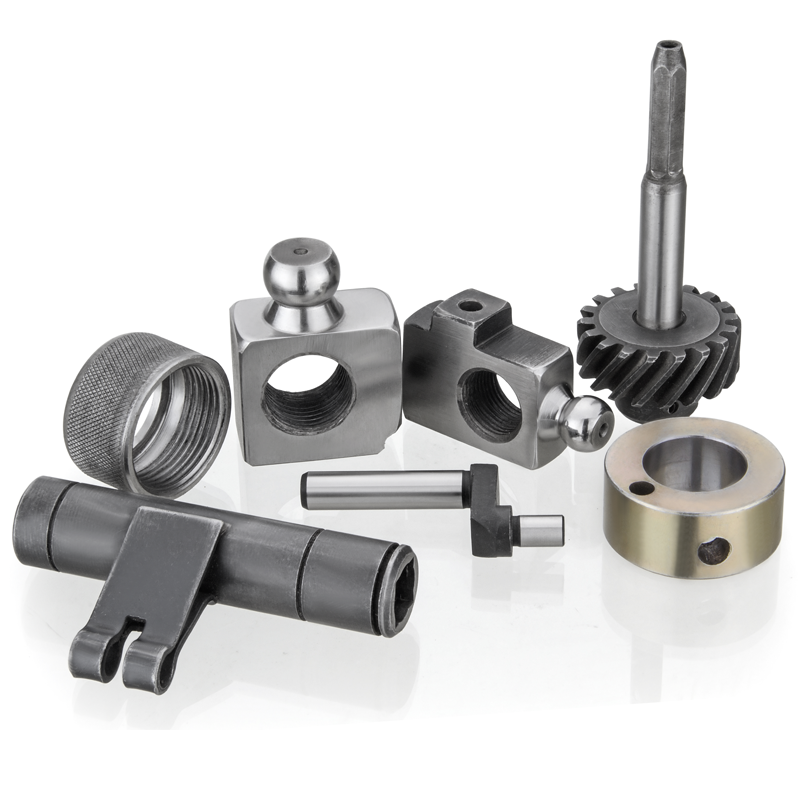 Customized Parts