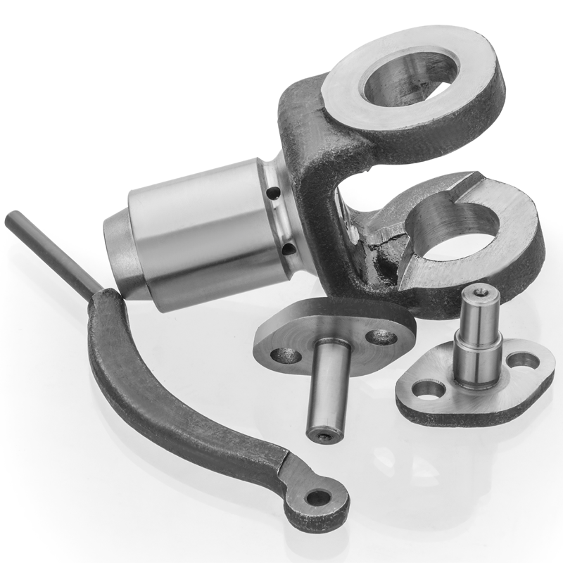 Forged and Investment Casting