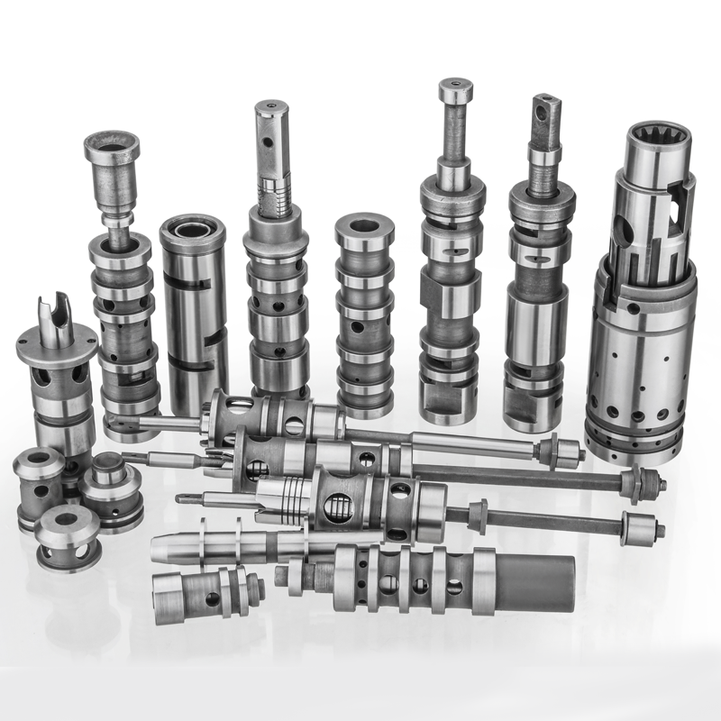 Hydraulic control valve