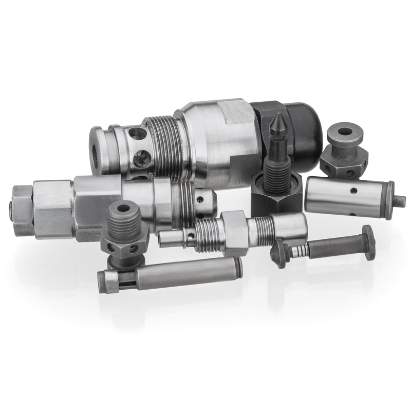 Safety Valve for Hydraulic Unit