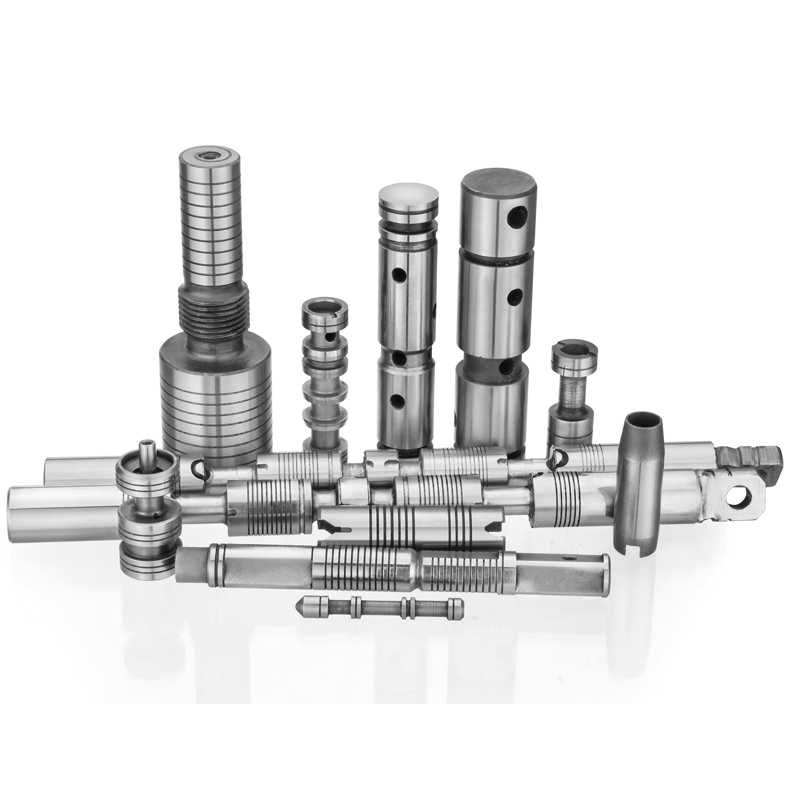 spool valve